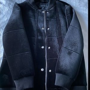 Black members only jacket